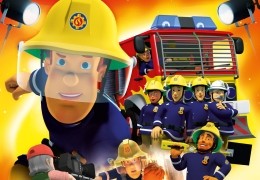 Feuerwehrmann Sam - Pltzlich Filmheld!