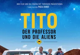 Tito, der Professor und die Aliens