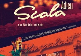Scala Adieu - von Windeln verweht