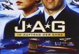 J.A.G. - Im Auftrag der Ehre - Staffel 1