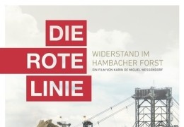 Die rote Linie - Widerstand im Hambacher Forst