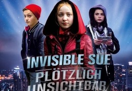 Invisble Sue - Pltzlich unsichtbar