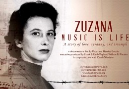 Zuzana - Music is Life