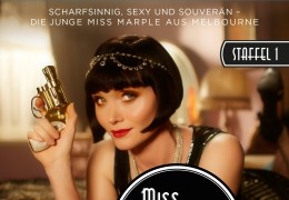 Miss Fishers mysterise Mordflle - Staffel 1