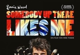 Ronnie Wood: Somebody up there likes me