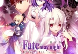 Fate/stay night: Heaven's Feel I. - Presage Flower