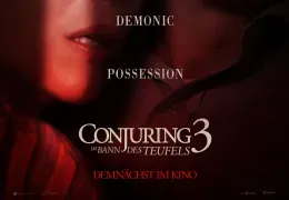 Conjuring 3: Im Banne des Teufels