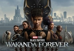 Black Panther 2: Wakanda Forever