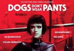 Dogs don't wear Pants