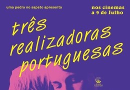 Drei portugiesische Regisseurinnen