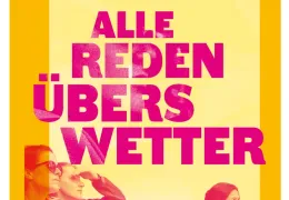 Alle reden übers Wetter