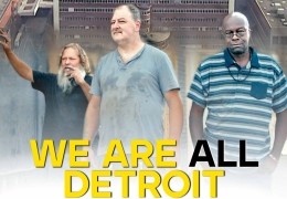 We are all Detroit - Vom Bleiben und Verschwinden