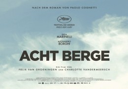 Acht Berge