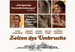 Zeiten des Umbruchs