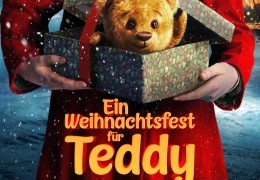 Ein Weihnachtsfest fr Teddy
