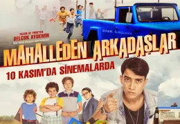 Mahalleden Arkadaslar