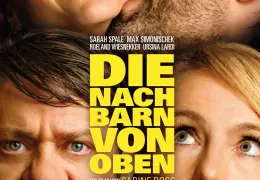 Die Nachbarn von oben