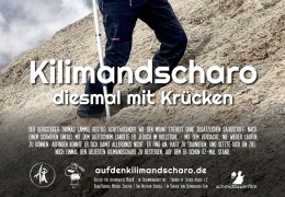 Kilimandscharo: Diesmal mit Krcken