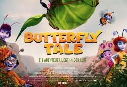 Butterfly Tale - Ein Abenteuer liegt in der Luft