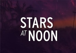 Stars at noon