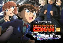 Detektiv Conan Movie 26: Das schwarze U-Boot