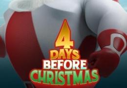 4 Days before Christmas