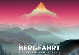 Bergfahrt - Reise zu den Riesen