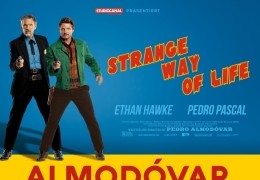 Almodvar Shorts: Strange Way of Life & The Human Voice