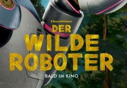 Der wilde Roboter