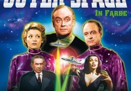 Plan 9 from Outer Space