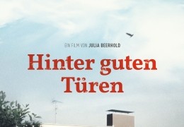 Hinter guten Tren