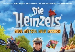 Die Heinzels - Neue Mtzen, neue Mission