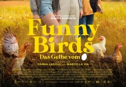 Funny Birds - Das Gelbe vom Ei