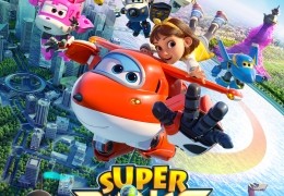 Super Wings: Maximum Speed