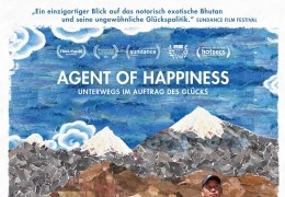 Agent of Happiness - Unterwegs im Auftrag des Glcks