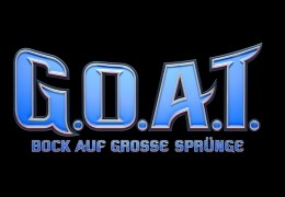G.O.A.T. - Bock auf groe Sprnge