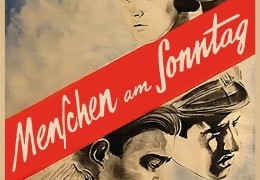 Menschen am Sonntag