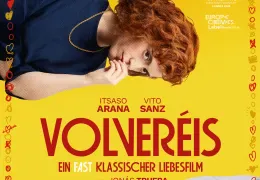 Volveréis - Ein fast sicherer Liebesfilm