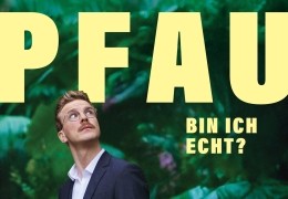 Pfau - Bin ich echt?