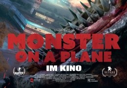 Monster on a Plane