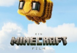 Ein Minecraft Film