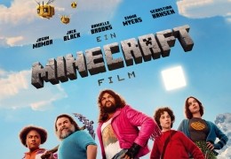 Ein Minecraft Film