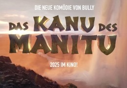 Das Kanu des Manitu