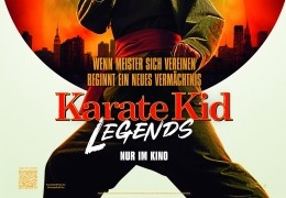 Karate Kid: Legends