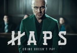 Haps - Crime Doesn't Pay