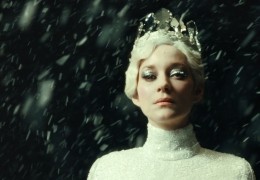 The Ice Tower - Marion Cotillard