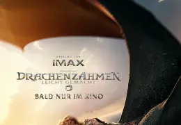 Drachenzähmen leicht gemacht
