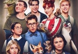 Die Schule der magischen Tiere 4