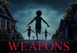 Weapons - Die Stunden des Verschwindens