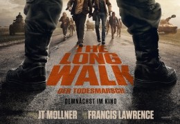 The Long Walk - Der Todesmarsch